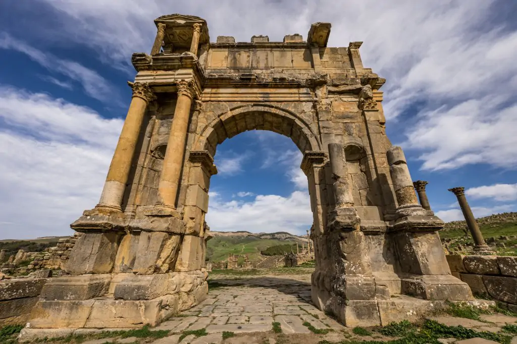 Discovering Djemila: Algeria’s Roman Marvel